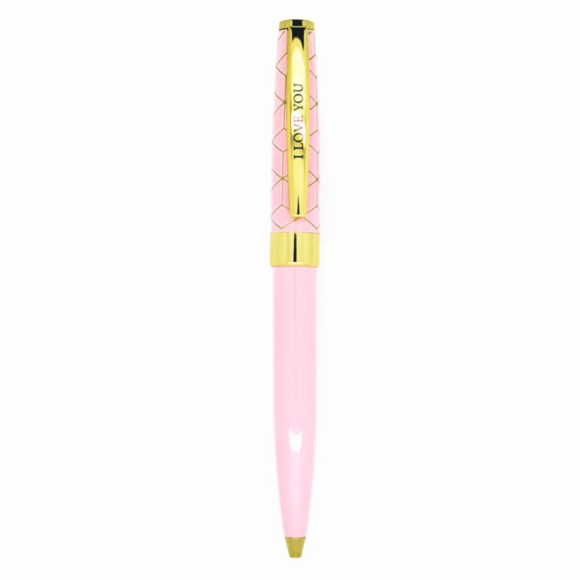 Stylos Personnalisés*Draeger Paris Stylo personnalisé I love you