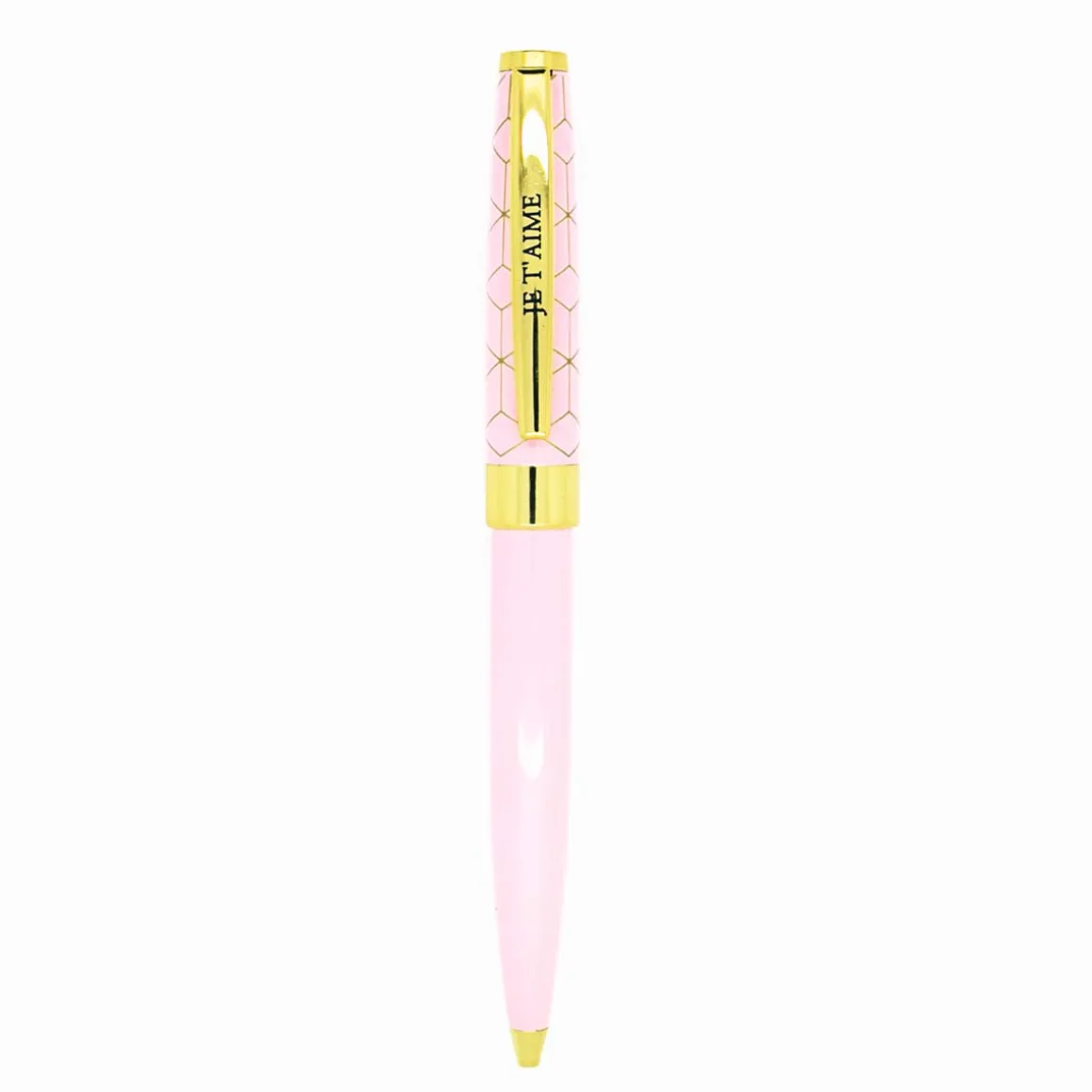 Stylos Personnalisés*Draeger Paris Stylo personnalisé Je t'aime