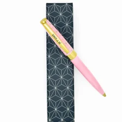 Stylos Personnalisés*Draeger Paris Stylo personnalisé Je t'aime