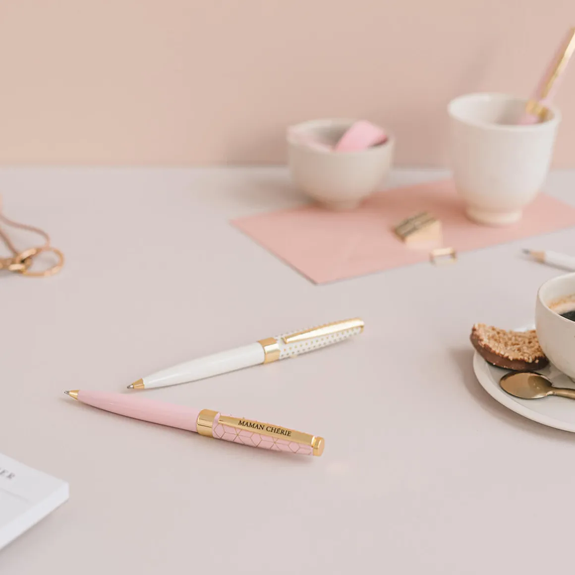 Stylos Personnalisés*Draeger Paris Stylo personnalisé Ma grand-mère