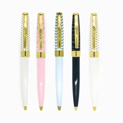 Stylos Personnalisés*Draeger Paris Stylo personnalisé prénom de femme au choix - Pastel Chic