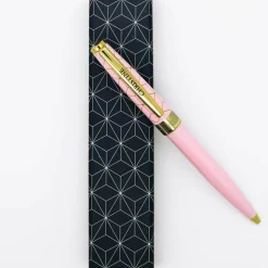 Stylos Personnalisés*Draeger Paris Stylo personnalisé prénom de femme au choix - Pastel Chic