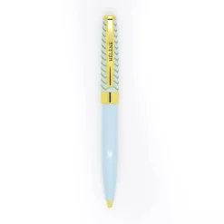 Stylos Personnalisés*Draeger Paris Stylo personnalisé prénom de femme au choix - Pastel Chic