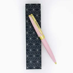 Stylos Personnalisés*Draeger Paris Stylo personnalisé prénom de femme au choix - Pastel Chic