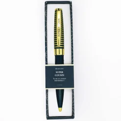 Stylos Personnalisés*Draeger Paris Stylo personnalisé Super cousin