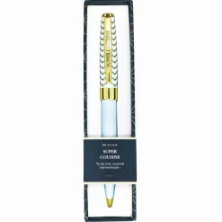 Stylos Personnalisés*Draeger Paris Stylo personnalisé Super cousine