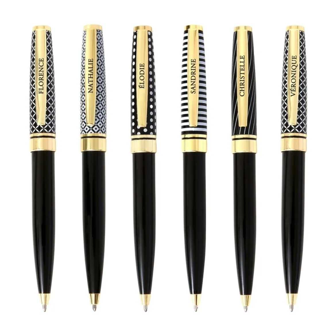 Stylos Personnalisés*Draeger Paris Stylo prénom femme