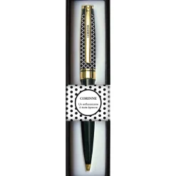 Stylos Personnalisés*Draeger Paris Stylo prénom femme