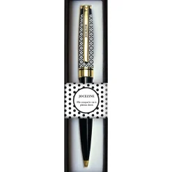 Stylos Personnalisés*Draeger Paris Stylo prénom femme