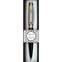 Stylos Personnalisés*Draeger Paris Stylo prénom femme