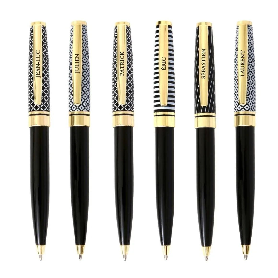 Stylos Personnalisés*Draeger Paris Stylo prénom homme