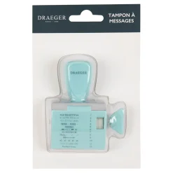 Accessoires & Outils De Diy|Bullet Journal*Draeger Paris Tampon à messages 12 expressions Notes