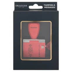 Accessoires & Outils De Diy|Bullet Journal*Draeger Paris Tampon message - thème Bien-être