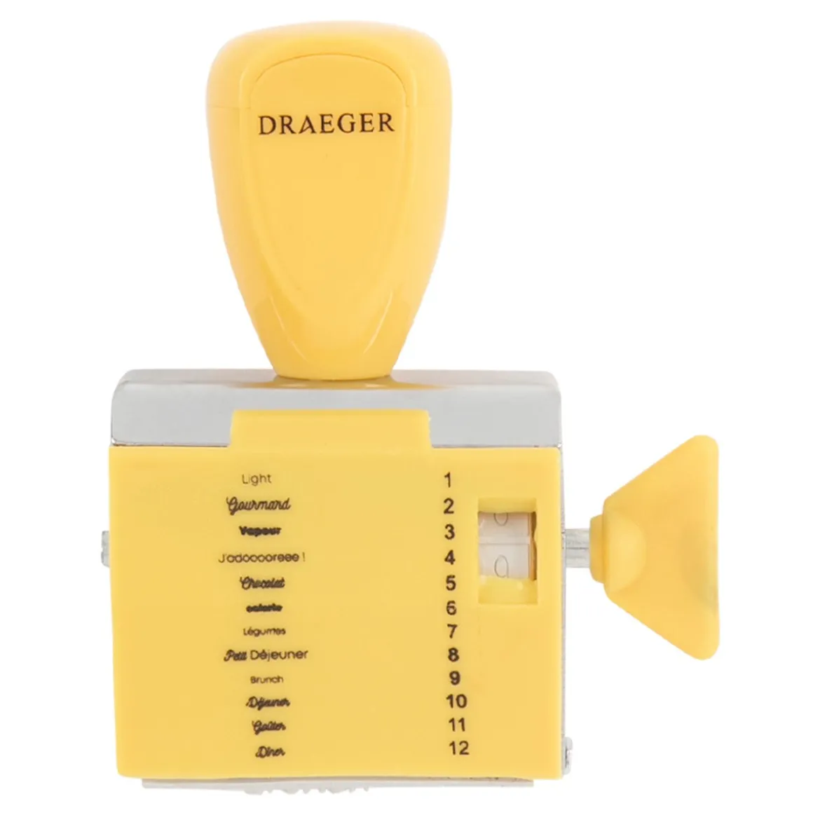 Accessoires & Outils De Diy|Bullet Journal*Draeger Paris Tampon message - thème Cuisine