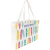 Vacances & Voyages|Sac Tote Bag*Draeger Paris Tote Bag Coton - Plusieurs Imprimés