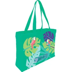 Vacances & Voyages|Sac Tote Bag*Draeger Paris Tote Bag Coton - Plusieurs Imprimés