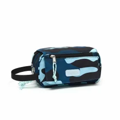 Fournitures Scolaires*Draeger Paris Triple Trousse Enfants à rabat - Plusieurs Motifs