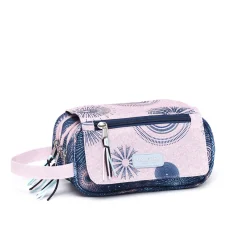 Fournitures Scolaires*Draeger Paris Triple Trousse Enfants à rabat - Plusieurs Motifs