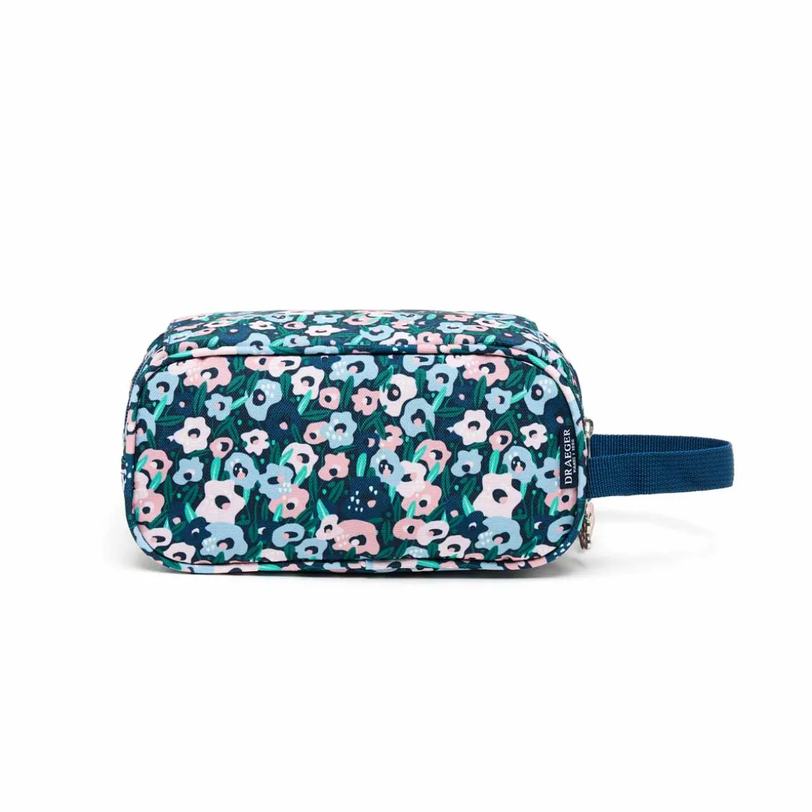 Fournitures Scolaires*Draeger Paris Triple Trousse Enfants à rabat - Plusieurs Motifs