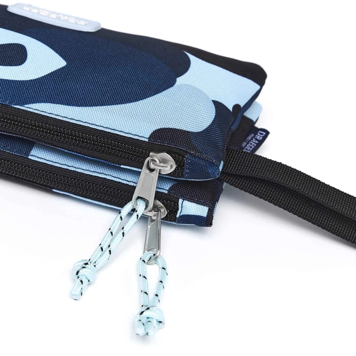 Fournitures Scolaires*Draeger Paris Trousse à Double Zip Enfant - Plusieurs Motifs