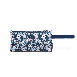 Fournitures Scolaires*Draeger Paris Trousse à Double Zip Enfant - Plusieurs Motifs