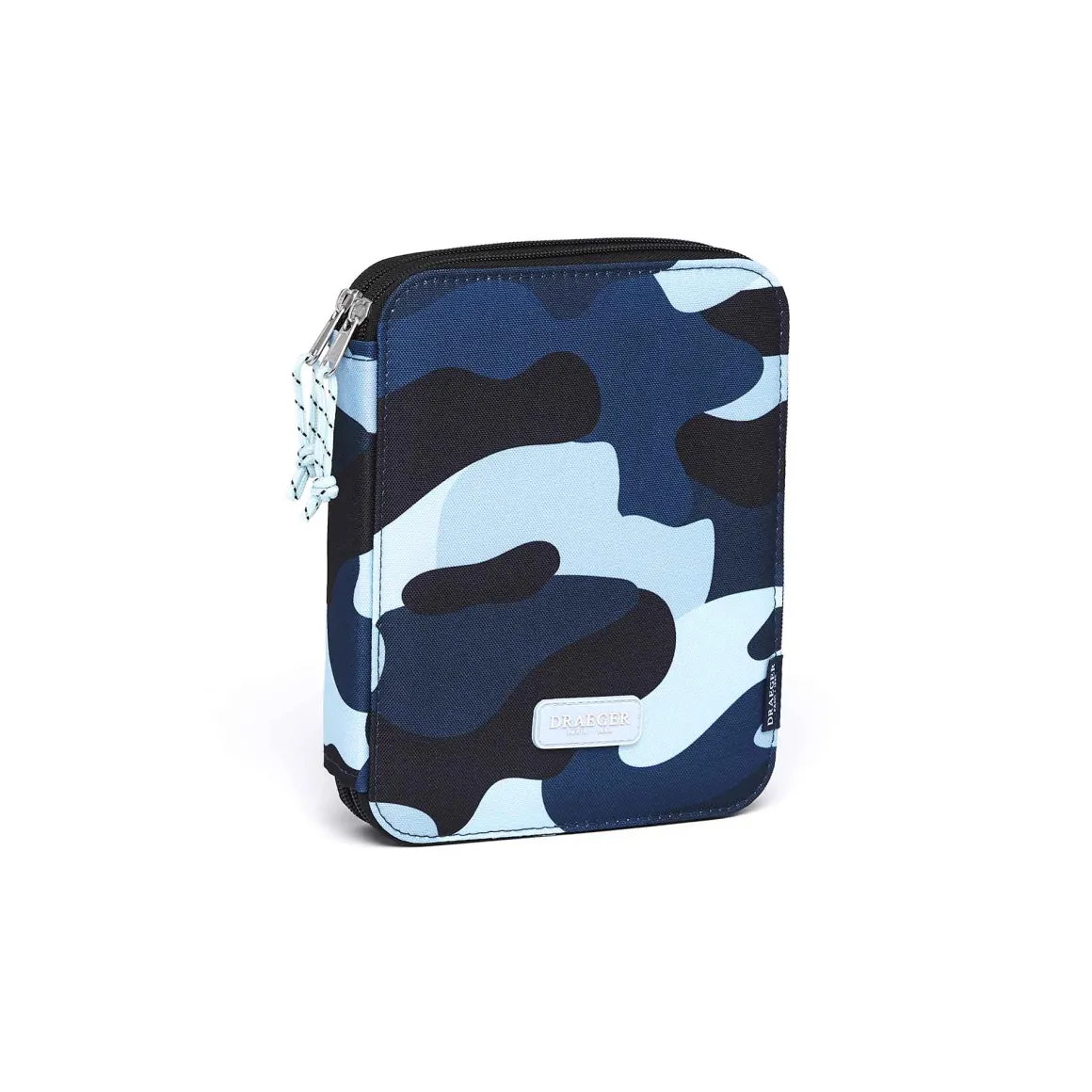 Fournitures Scolaires*Draeger Paris Trousse Scolaire Préremplie Enfant - Plusieurs motifs