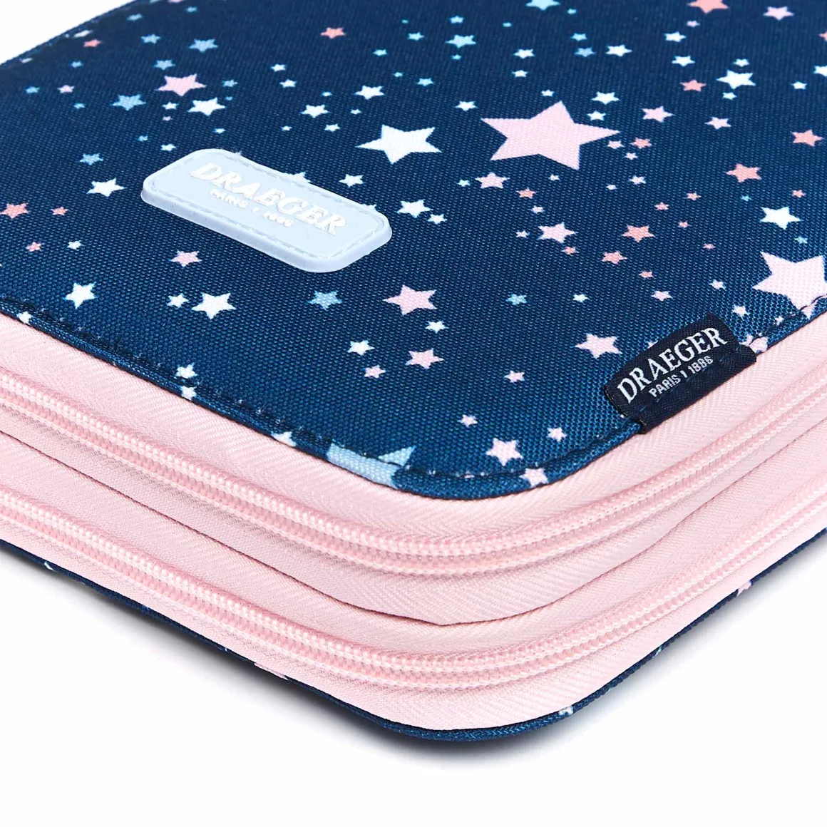 Fournitures Scolaires*Draeger Paris Trousse Scolaire Préremplie Enfant - Plusieurs motifs