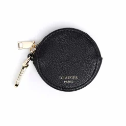 Etui Ecouteurs Et Cles*Draeger Paris Étui Ecouteurs & Clés - Noir