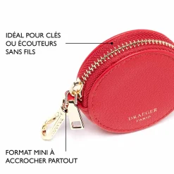 Etui Ecouteurs Et Cles*Draeger Paris Étui Ecouteurs & Clés - Plusieurs Coloris