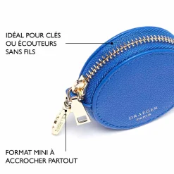 Etui Ecouteurs Et Cles*Draeger Paris Étui Ecouteurs & Clés - Plusieurs Coloris